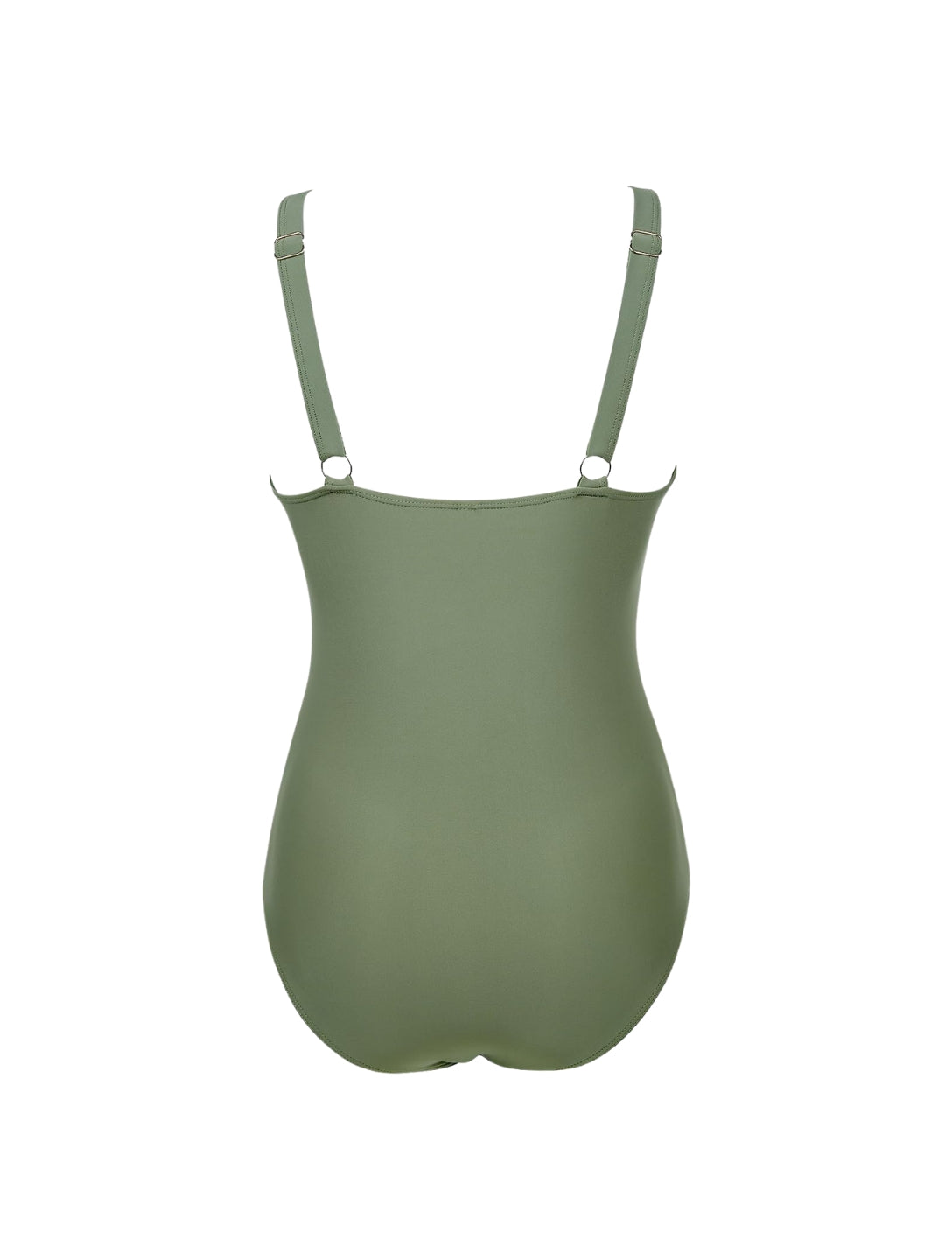 The Sculpting V-Neck Mesh Suit