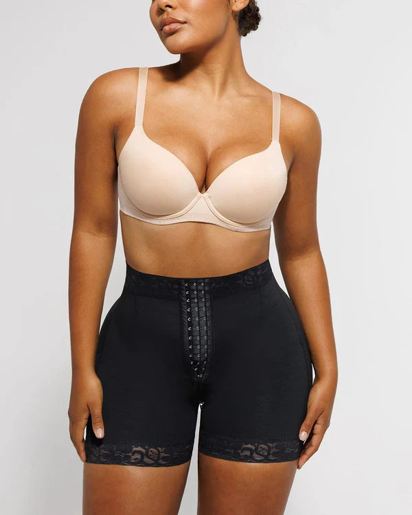 AirSlim® Tummy Compression Butt-Lifting Short