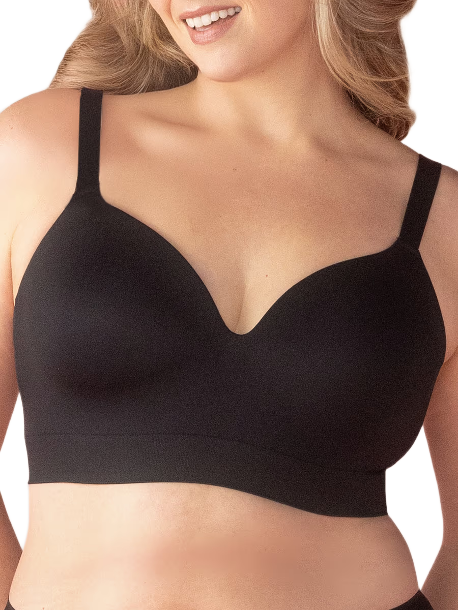 Comfort Wireless Shaping Bra