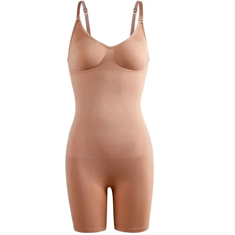 Seamless Strappy Bodysuit