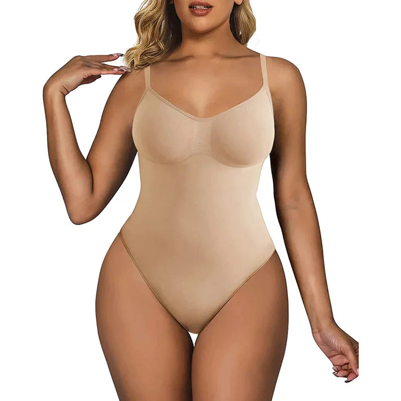 Seamless Sculpting Bodysuit