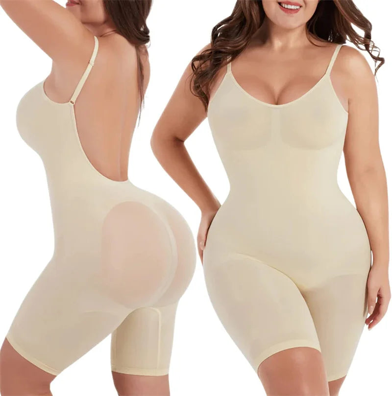 Sculpting Shapewear Bodysuit