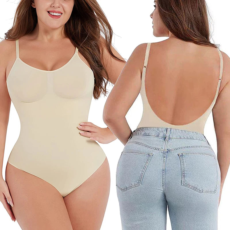 Sculpting Shapewear Bodysuit