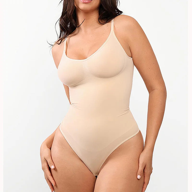 Sculpting Shapewear Bodysuit