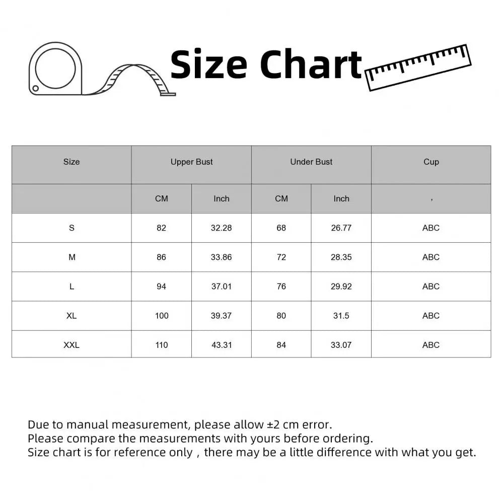 Comfort Wireless Shaping Bra