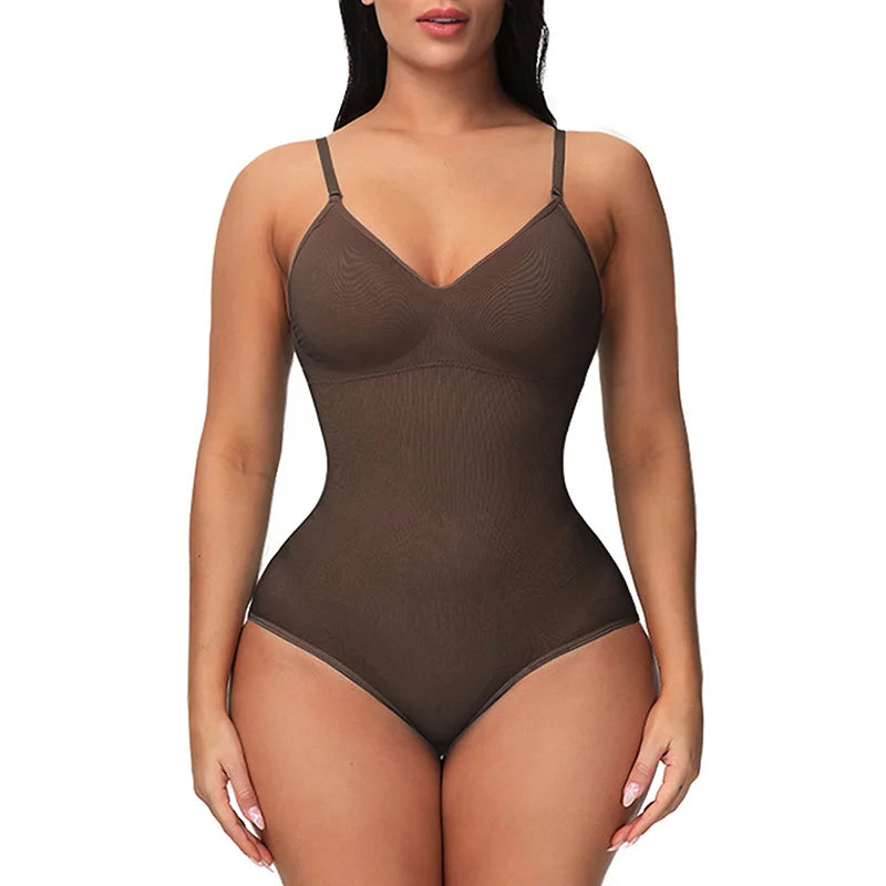 Seamless Tummy Control Bodysuit