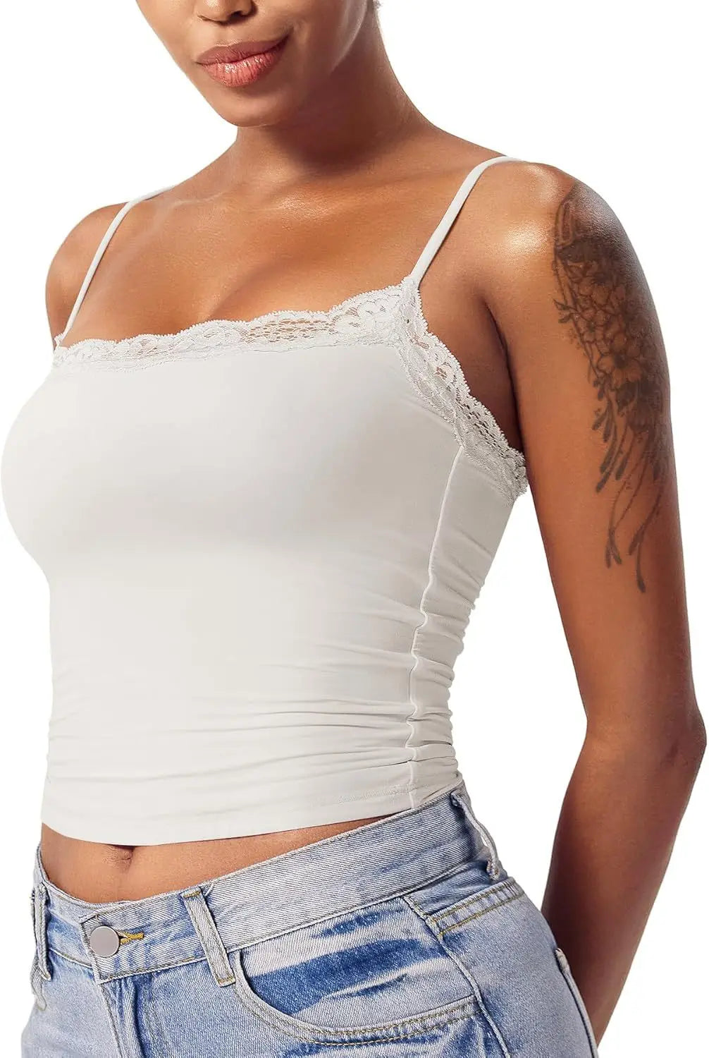 Spaghetti Strap Tank Top