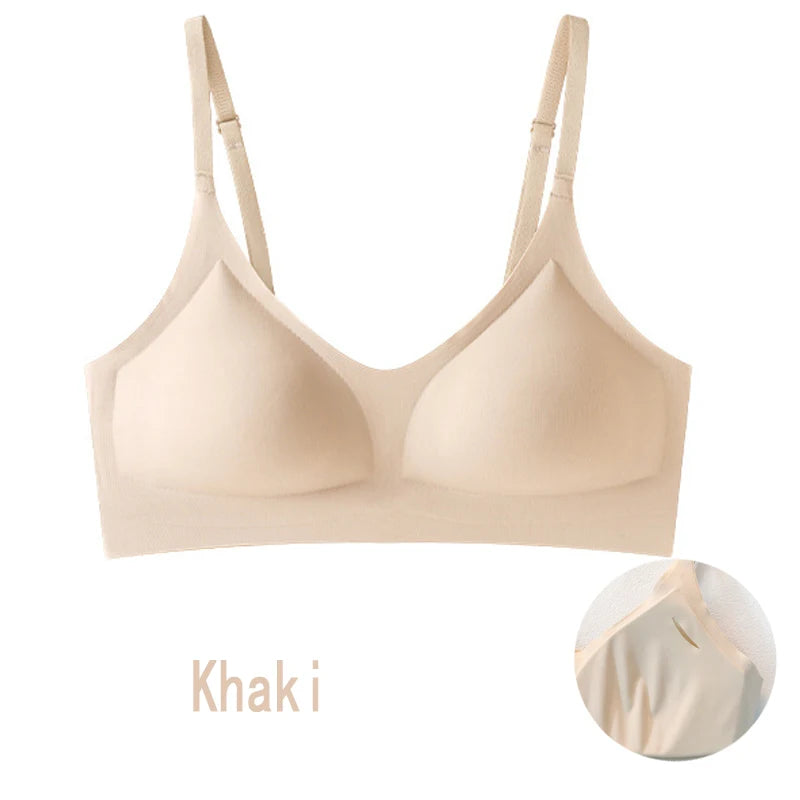 Gathering Support Bra