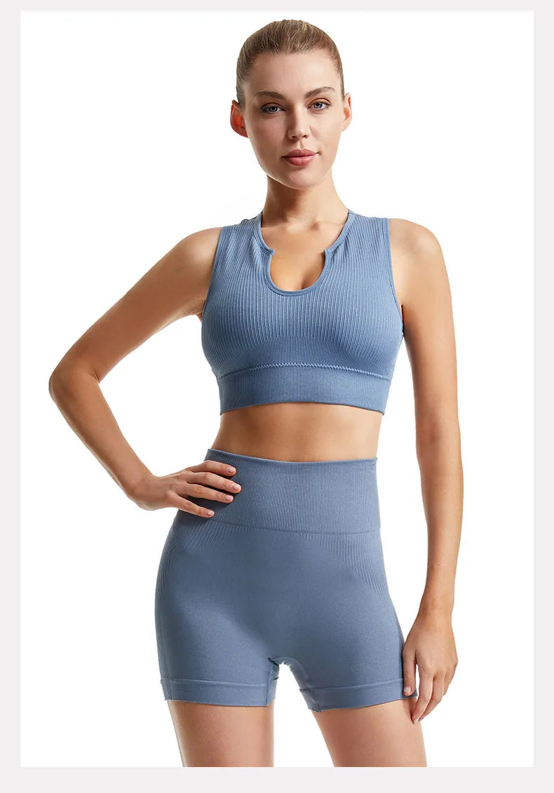 Women’s Anti-Shock Sports Bra