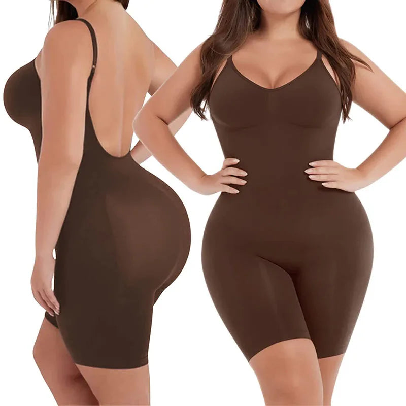 Sculpting Shapewear Bodysuit