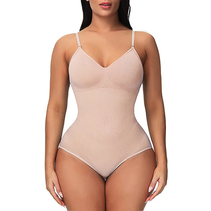 Seamless Tummy Control Bodysuit