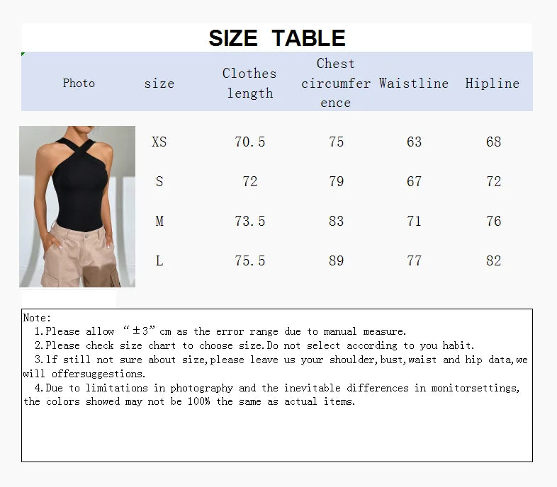 Crossover  Shapewear Bodysuit