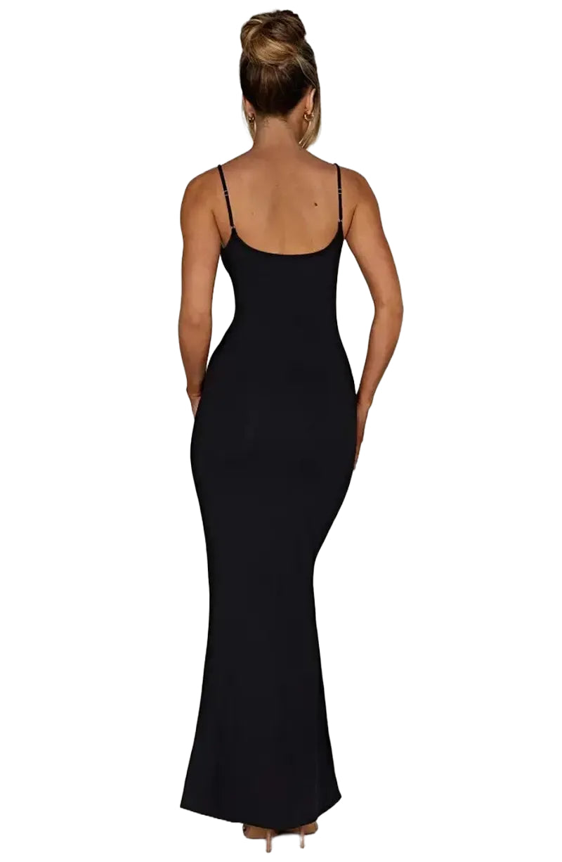 Glam Night Maxi Dress