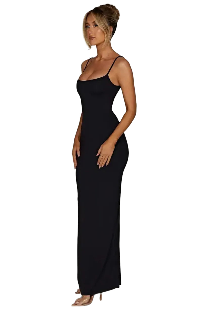 Glam Night Maxi Dress