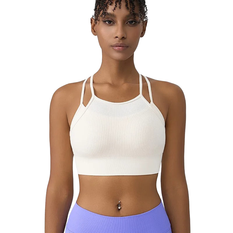 Crisscross Sports Bra