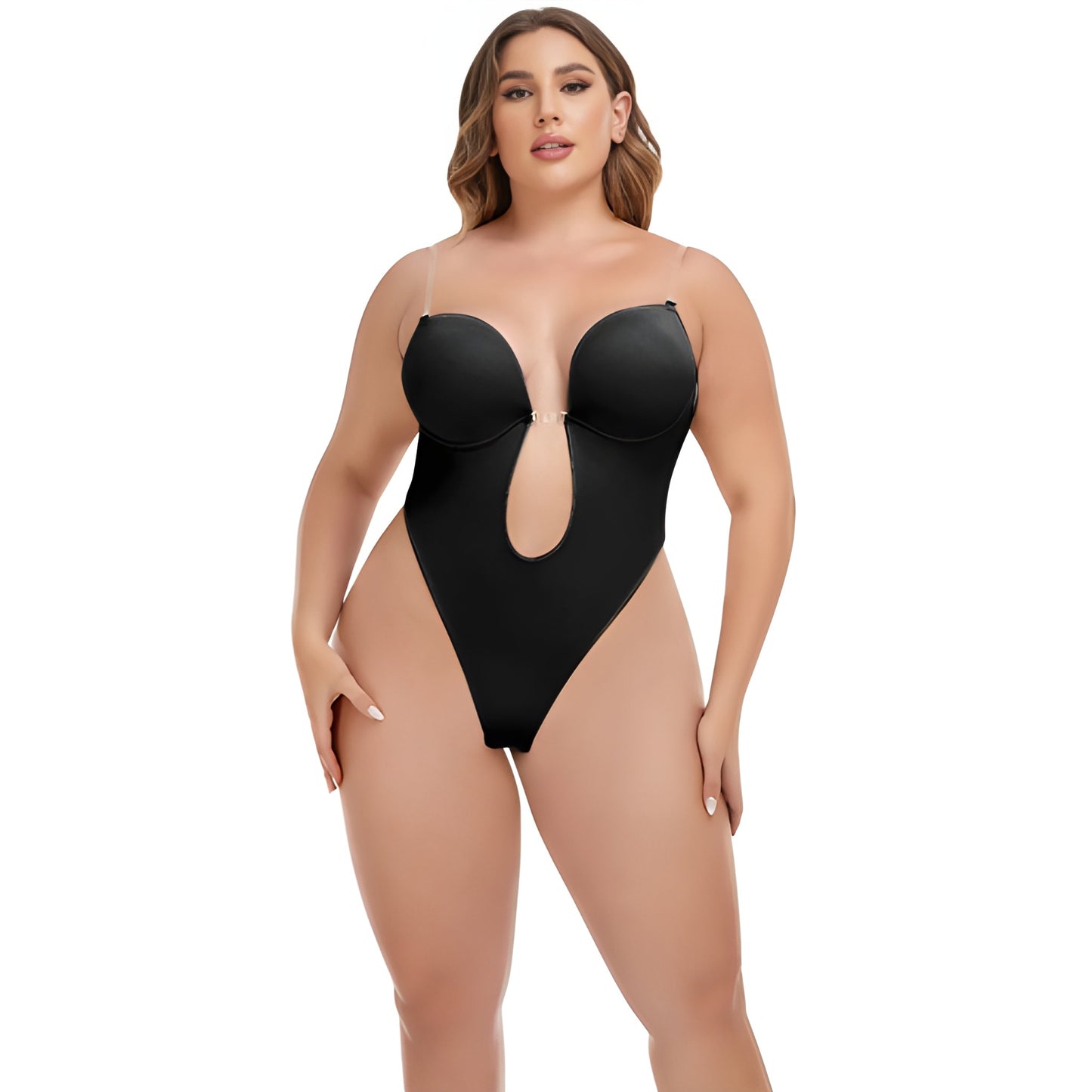 Backless Full Body Shaper