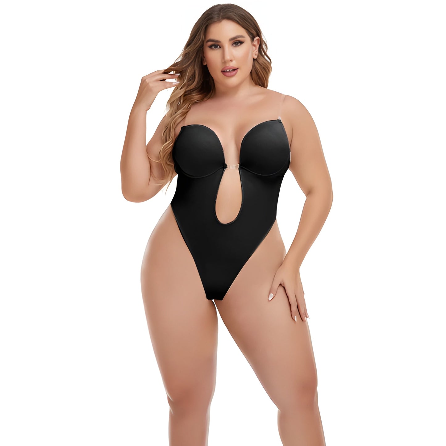 Backless Full Body Shaper