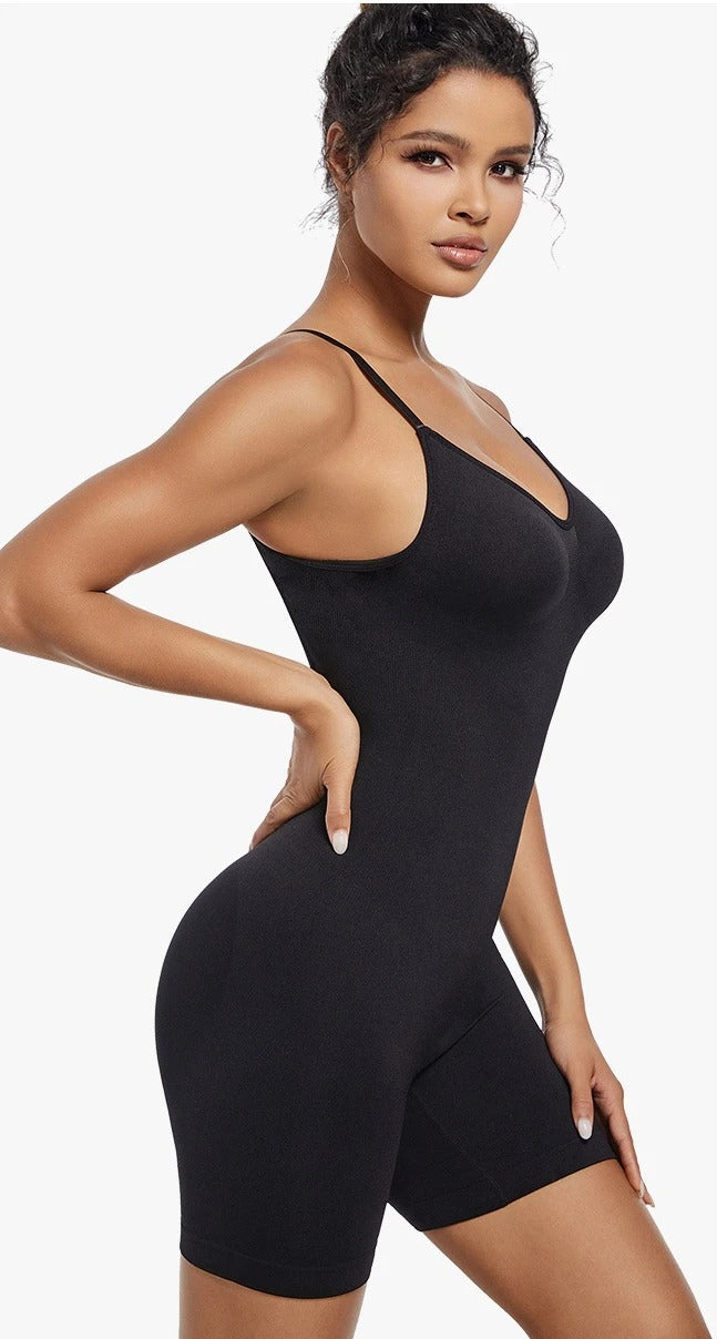 Seamless Strappy Bodysuit