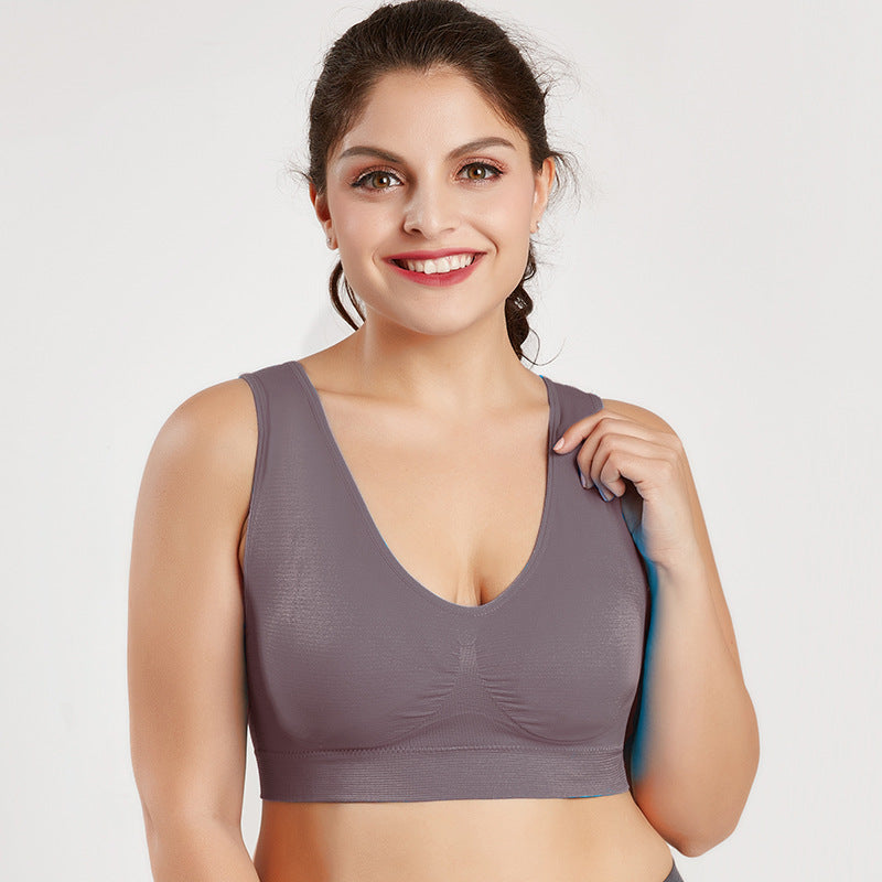 Wireless Sports Bra