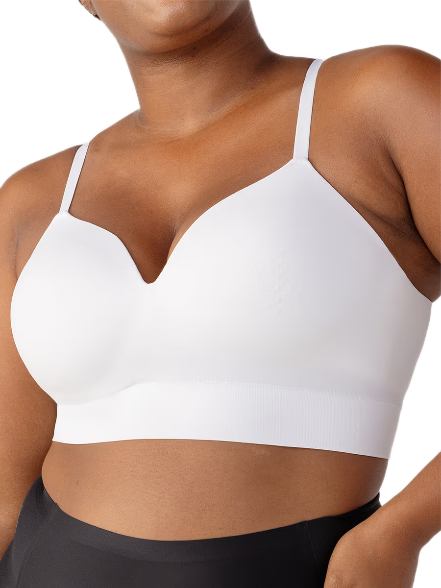 Comfort Wireless Shaping Bra
