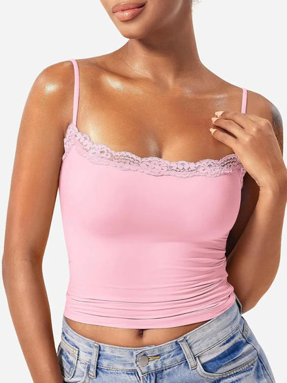 Spaghetti Strap Tank Top