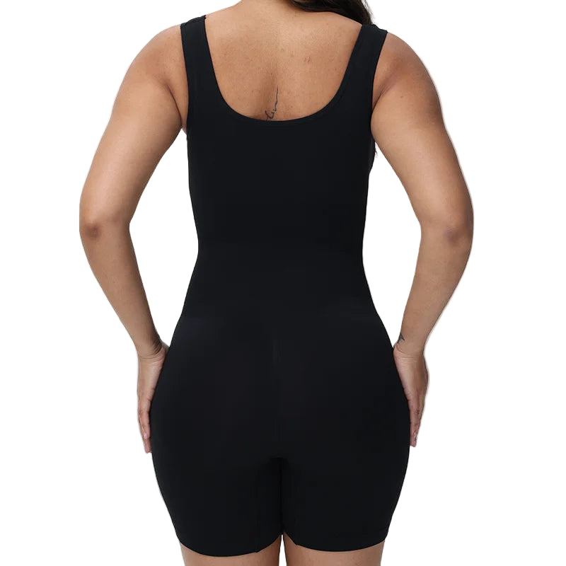 Full Body Shaper Wide Shoulder