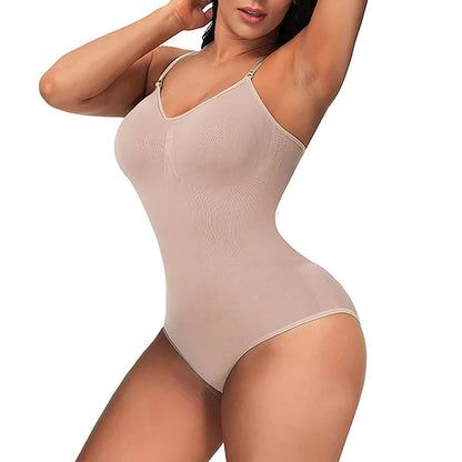 Seamless Tummy Control Bodysuit