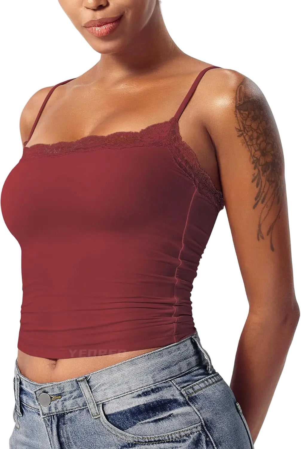 Spaghetti Strap Tank Top