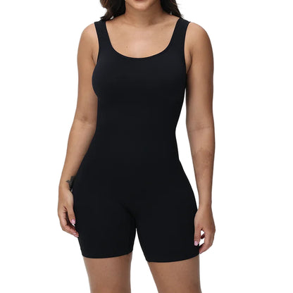 Full Body Shaper Wide Shoulder