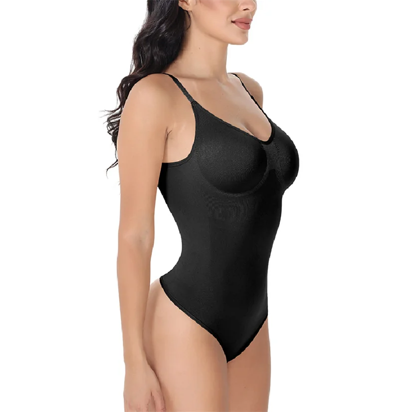 Seamless Sculpting Bodysuit