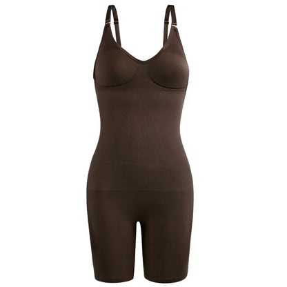 Seamless Strappy Bodysuit