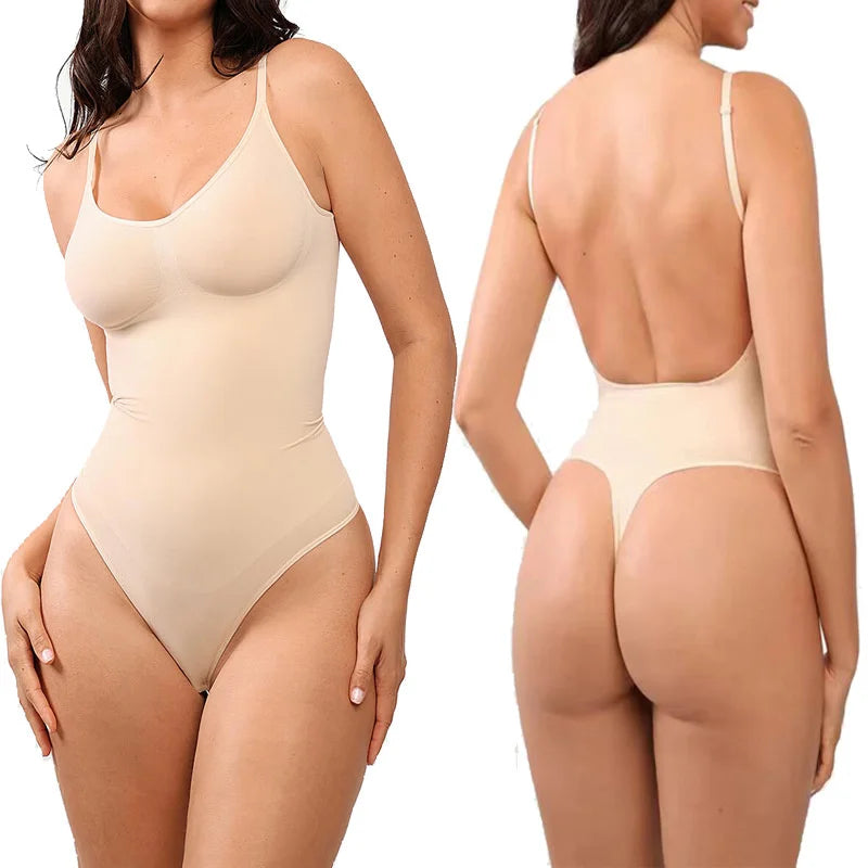 Sculpting Shapewear Bodysuit