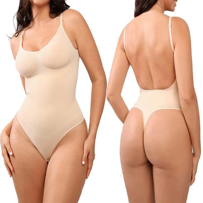 Sculpting Shapewear Bodysuit