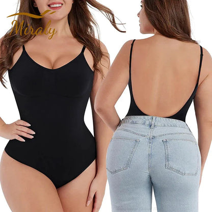 Sculpting Shapewear Bodysuit