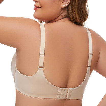 Underwire Bra Minimizer