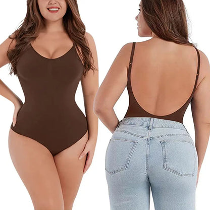 Sculpting Shapewear Bodysuit