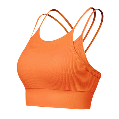 Crisscross Sports Bra