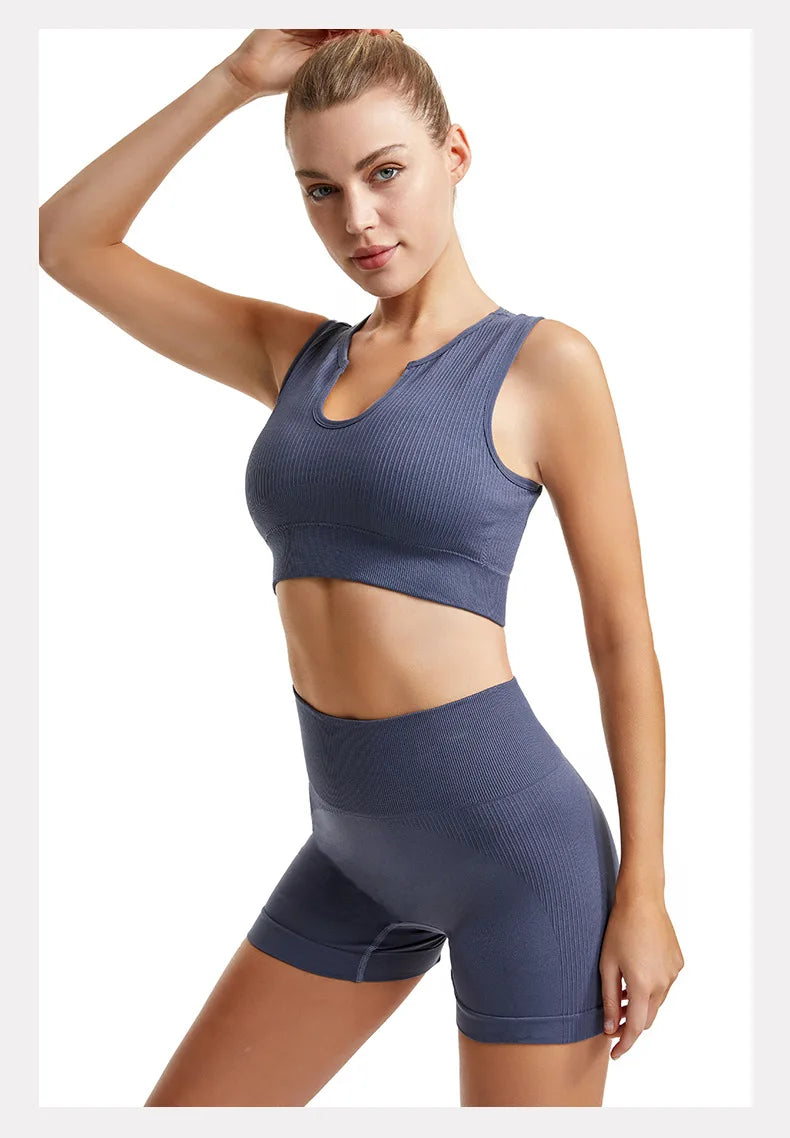 Women’s Anti-Shock Sports Bra