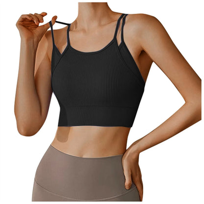 Crisscross Sports Bra