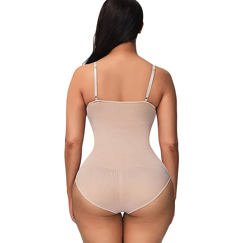 Seamless Tummy Control Bodysuit