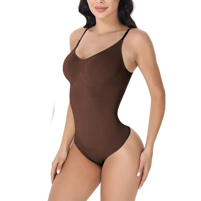 Seamless Sculpting Bodysuit