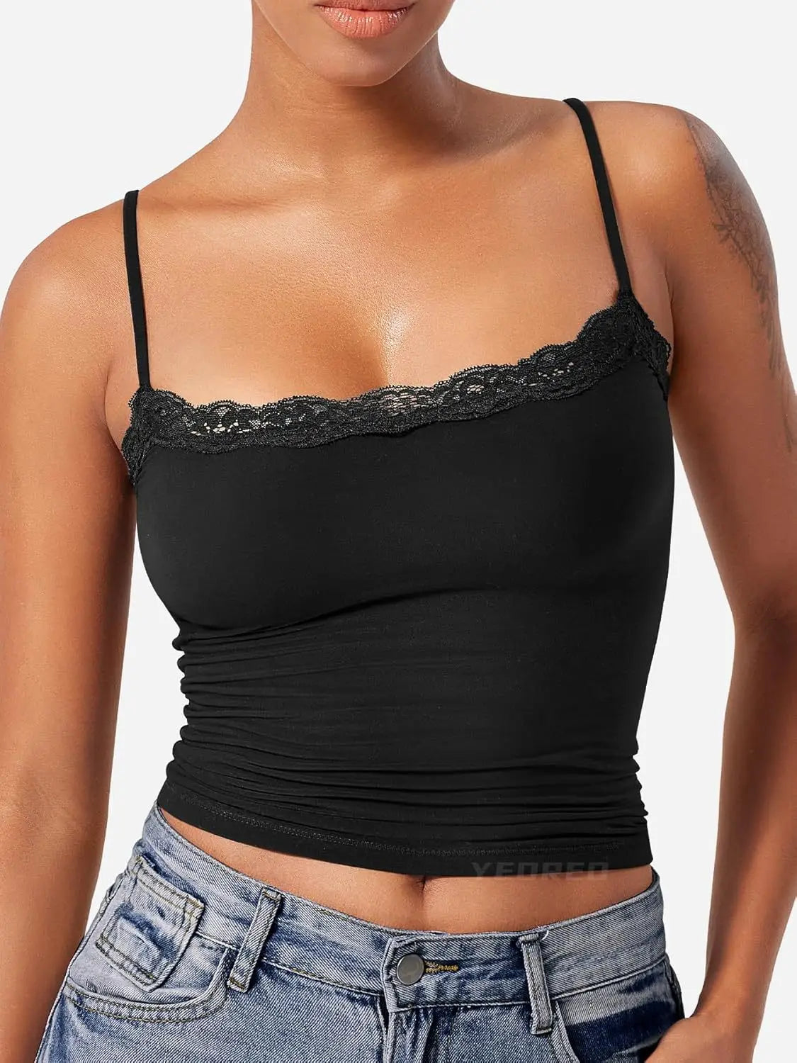 Spaghetti Strap Tank Top