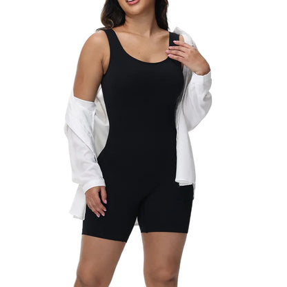 Full Body Shaper Wide Shoulder