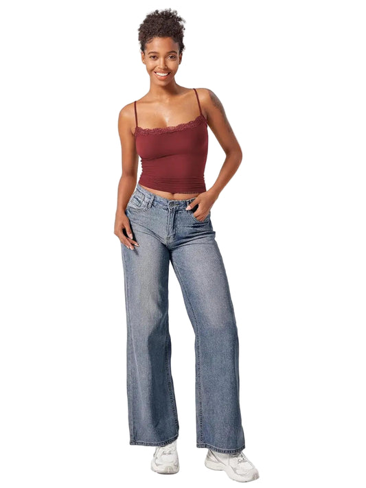 Spaghetti Strap Tank Top