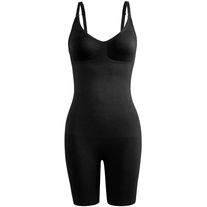 Seamless Strappy Bodysuit