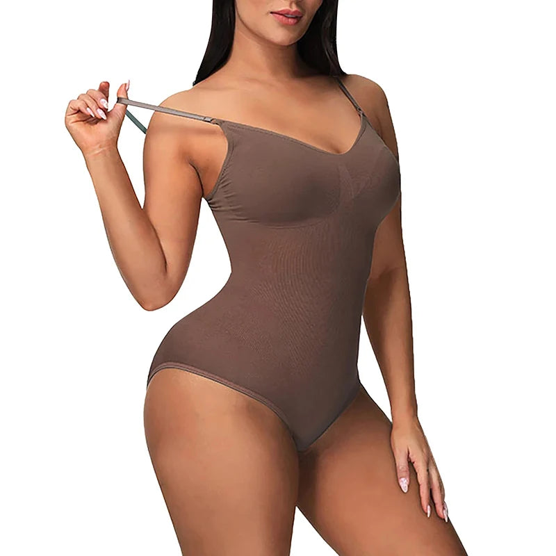 Seamless Tummy Control Bodysuit