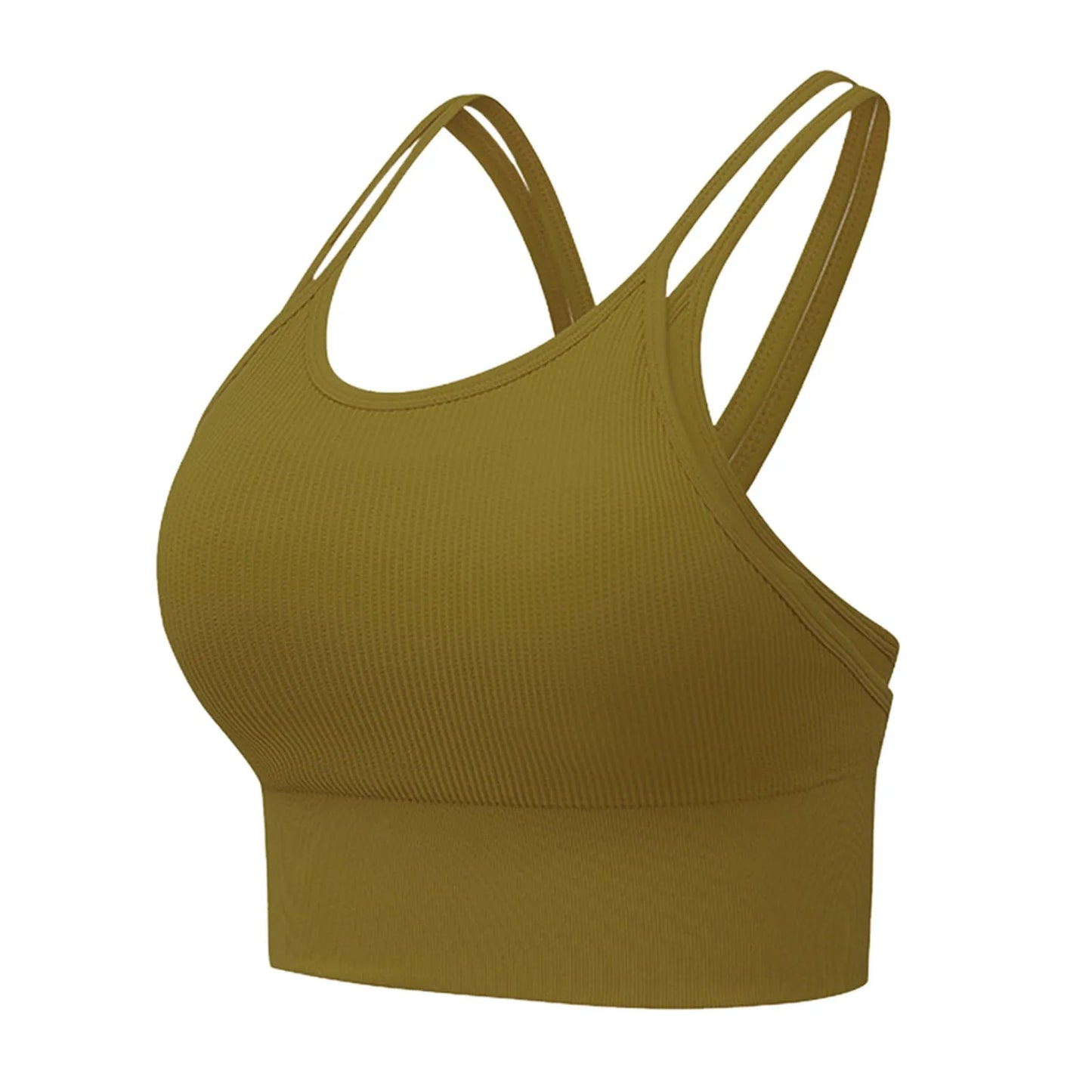 Crisscross Sports Bra