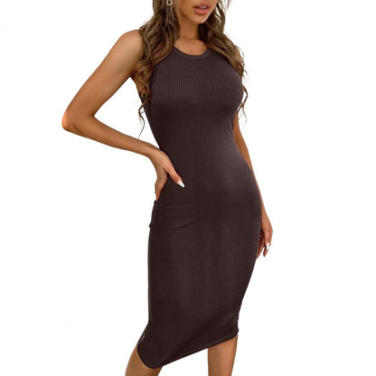 Off-Shoulder Bodycon Midi