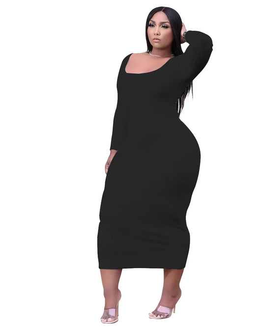 Everyday Slim Fit Dress
