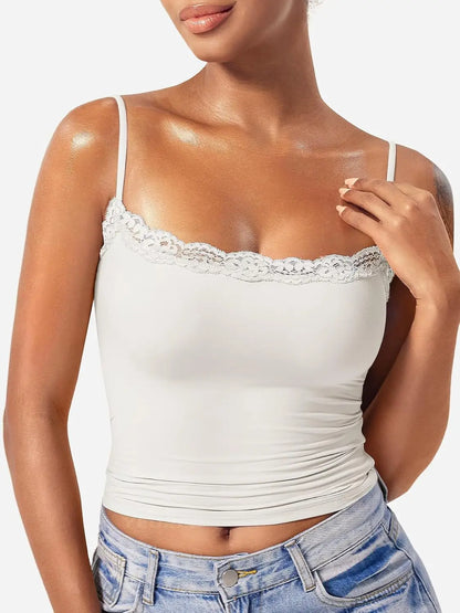 Spaghetti Strap Tank Top